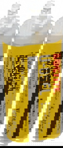 Two-Part Methacrylate: 50 mL, Cartridge Adhesive